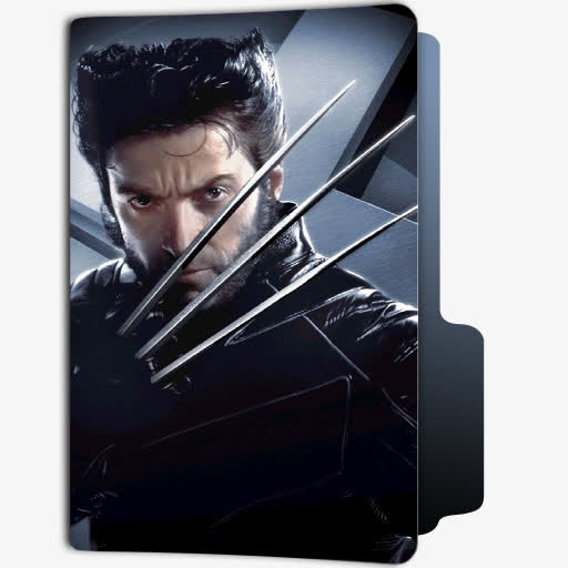 x战警电影图标下载