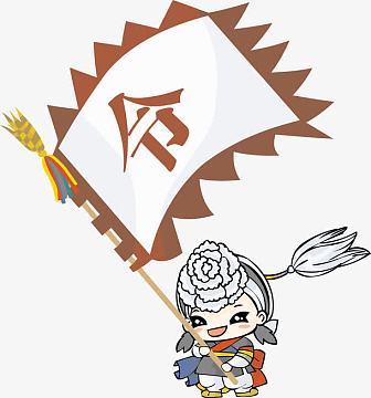 卡通人物冲素材_卡通人物冲图片元素-觅元素