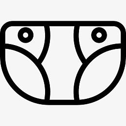 婴儿衣服2图标