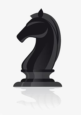 手绘欧式象棋