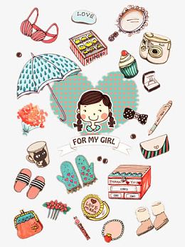 女生用品
