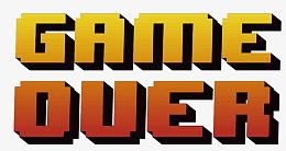 game over游戏结束