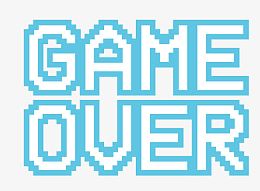 game over游戏结束