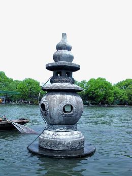 西湖风光摄影