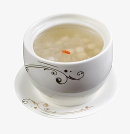 银耳雪梨羹