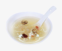 红枣银耳枸杞甜汤