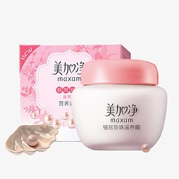 银耳珍珠滋养霜
