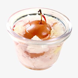 银耳炖雪梨