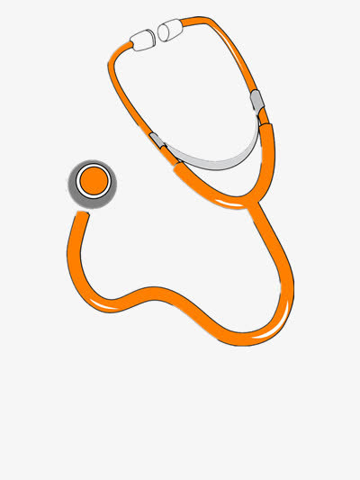卡通听诊器免抠素材免费下载_觅元素51yuansu.com