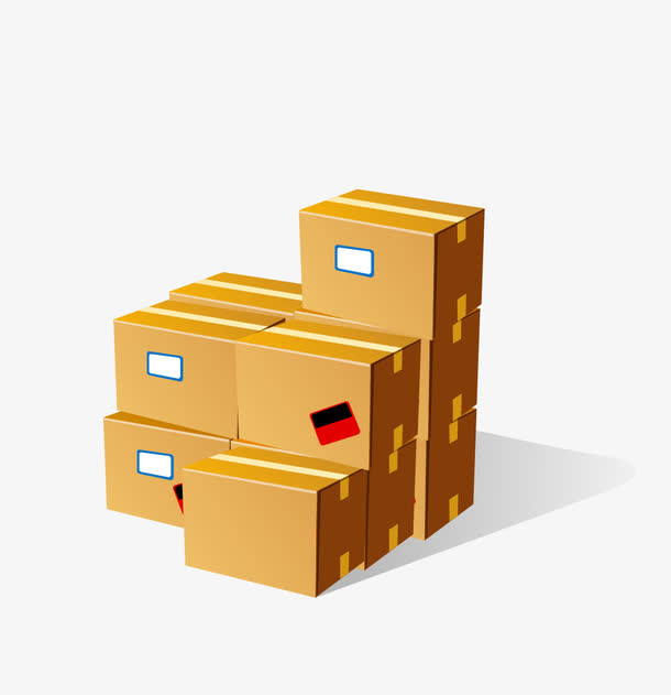 卡通货品素材免费下载_觅元素