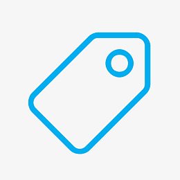 滤波器货物项目标签产品标签理货