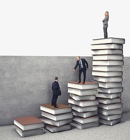 学习使人更加优秀