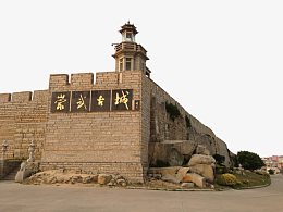 泉州旅游崇武古城