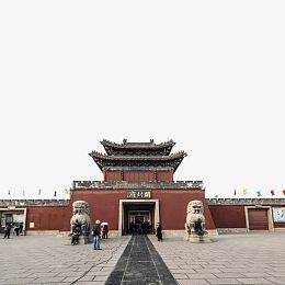 开封古城素材