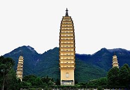 彩云之南