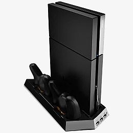 PS4游戏机