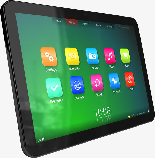 平板素材免费下载_觅元素