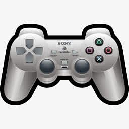索尼Playstation双重冲击图标