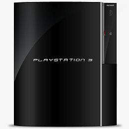 脂肪绿色游戏机playstation-3-icons