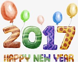 蜡笔效果立体字