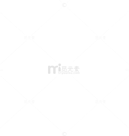 摄影手绘白色光效放射性