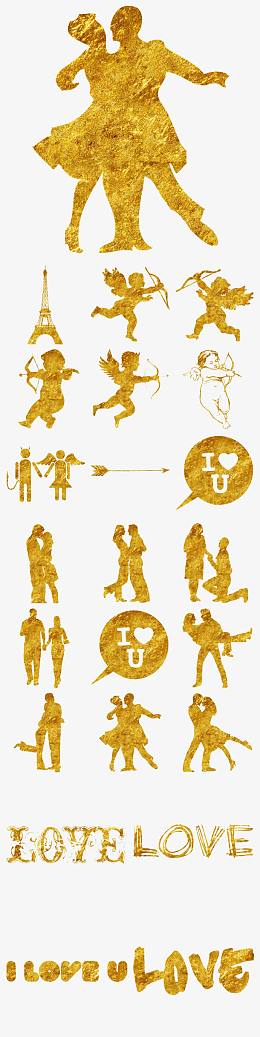 金色丘比特