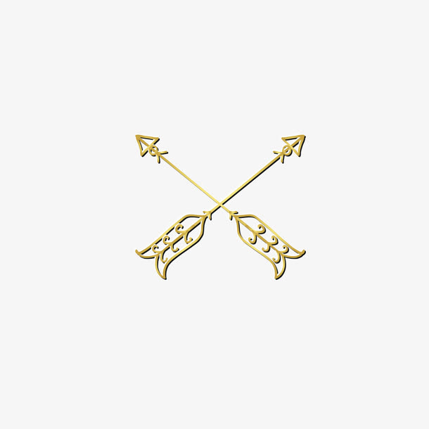 丘比特的箭 箭 花纹箭素材免费下载_觅元素