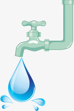 节约用水微信小贴士