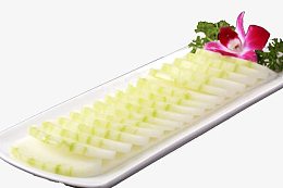 冬瓜片