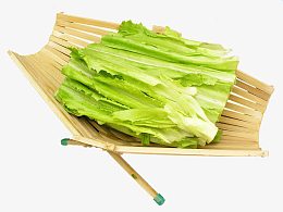 油麦菜食材