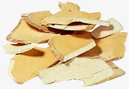 中药铺中的某一草药