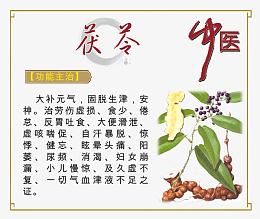 茯苓海报