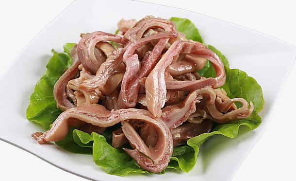 猪肚丝图片