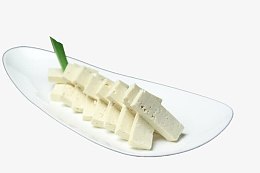 石磨老豆腐