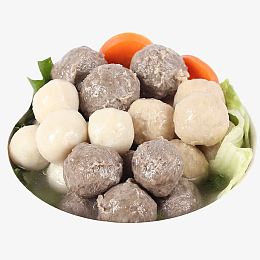 牛肉丸牛肉丸