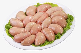 鲜鸡腰子