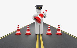 公路交警