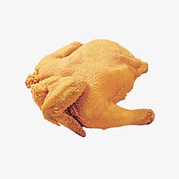 烤全鸡图片