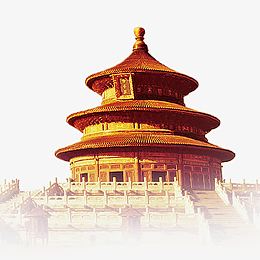 金色的天坛