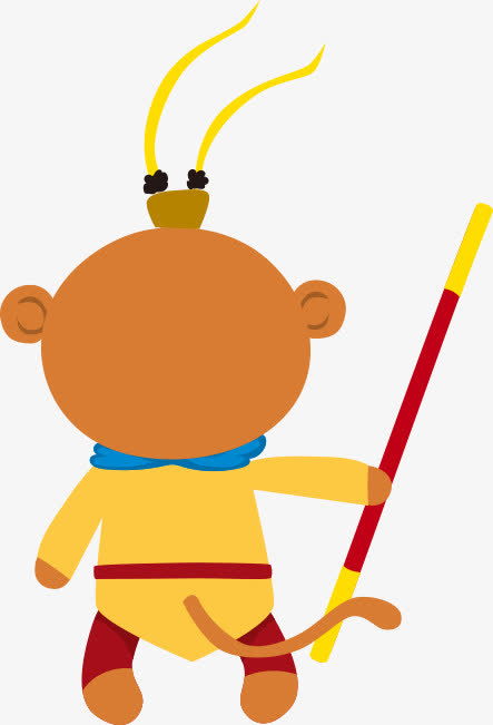 关键词 : 人物插画,卡通人物,插画,人物,金箍棒