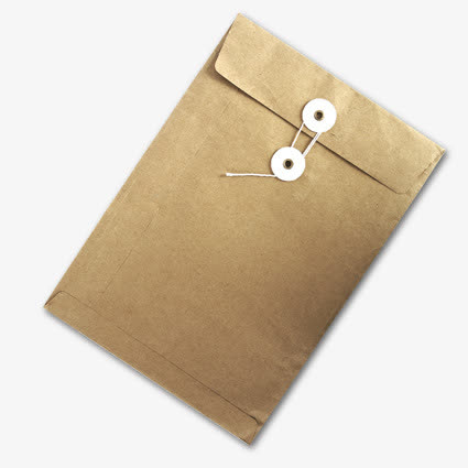 档案袋免抠素材免费下载_觅元素51yuansu.com