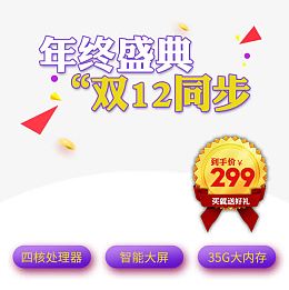 年终盛典双12同步