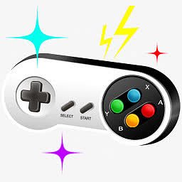 手柄游戏处理funny-game-icons