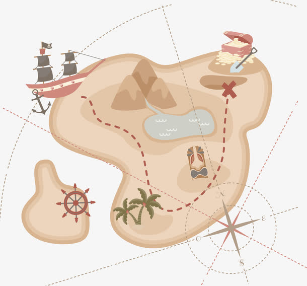 经纬度指南针地图