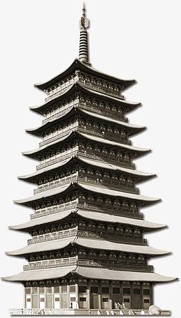 韩国风建筑