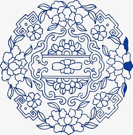 宋代宫廷花纹