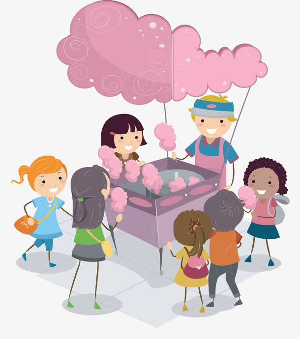 关键词 : 孩子,棉花糖,书包,卡通[声明] 觅元素所有素材为用户免费