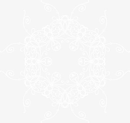 矢量白色底纹