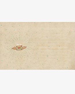 小清新纸质底纹