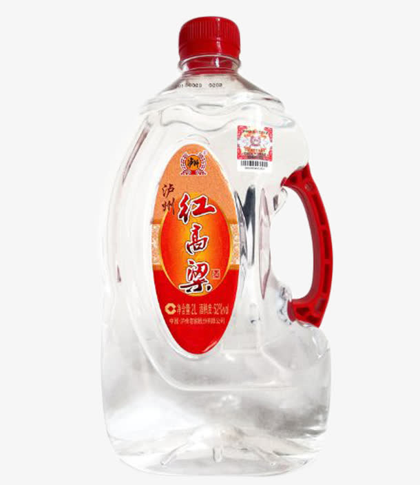 高粱酒瓶装免抠素材免费下载_觅元素51yuansu.com